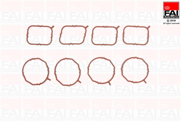 Gasket Set, intake manifold